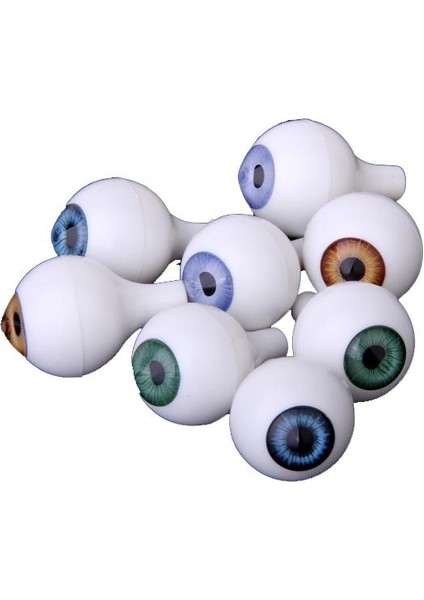 Plastik Gözler