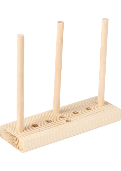 Kahverengi Şerit Çelenk Yaylar Yapmak Araç Saç Bowknot Zanaat Diy Kiti