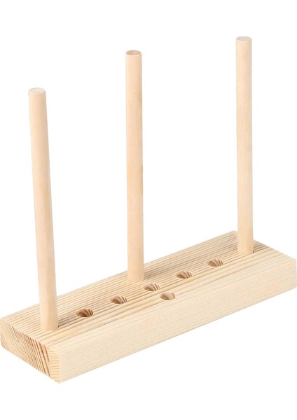 Kahverengi Şerit Çelenk Yaylar Yapmak Araç Saç Bowknot Zanaat Diy Kiti modelleri