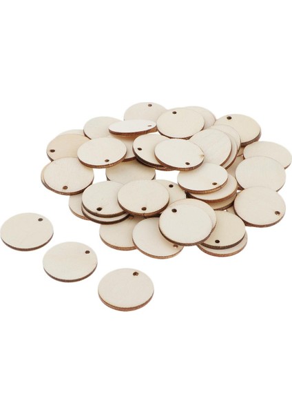 50X Bitmemiş Yuvarlak Çember Parçaları Plaklar Diskler Deli 29MM ile Günlük(Yurt Dışından) indirimleri