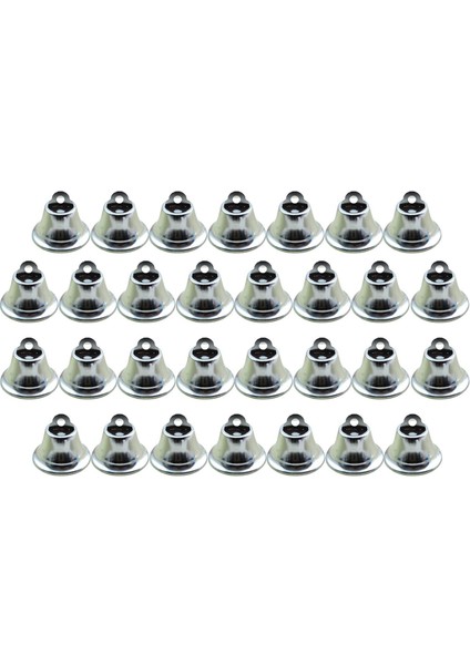 30 Adet Çan, Dıy El Işi Aksesuarlar Için Anti -Pas Elektrofüz