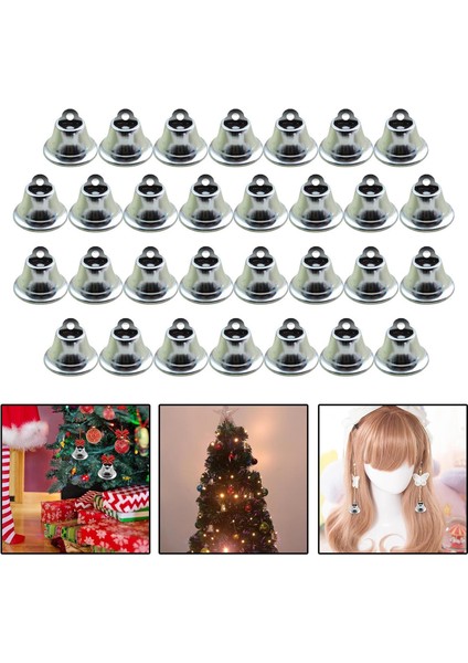 30 Adet Çan, Dıy El Işi Aksesuarlar Için Anti -Pas Elektrofüz modelleri