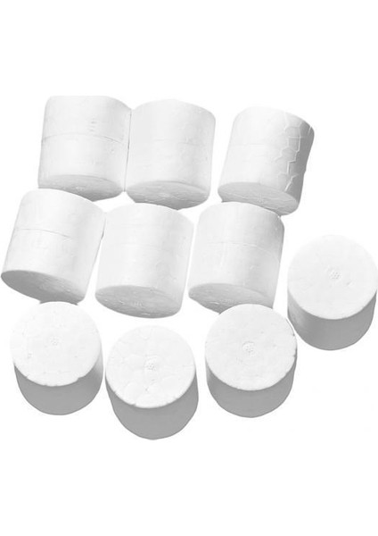 Dekorasyon Köpük Topu 8 Adet