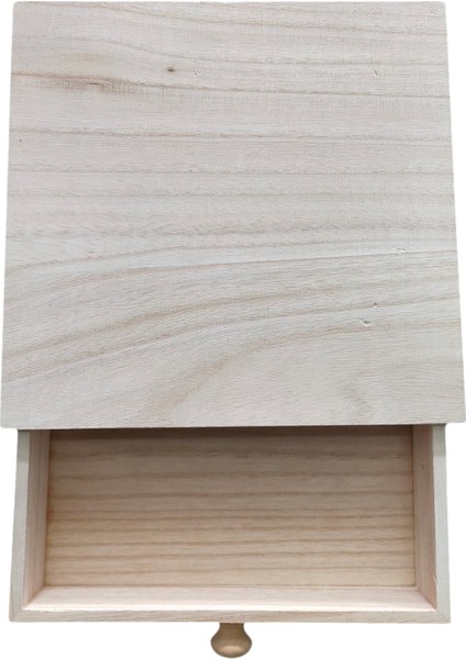2pcskahverengi Çay Saklama Kutusu Organizatör Stand Tutucu Çekmece Mücevher Biberler Tutucu - 8.94 x 8.94 x 1.06INCH (Yurt Dışından)