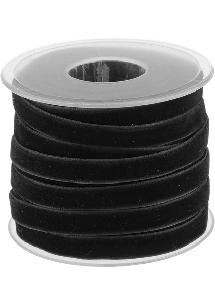 20 Yarda 10MM Genişliğinde Kadife Şerit Rulo El Sanatları Için (Yurt Dışından) modelleri