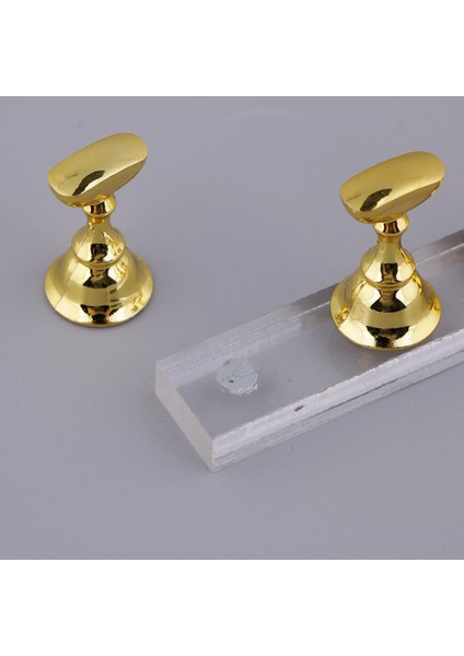 2 Set Akrilik Uygulama Ekran Standları Tutucu Satranç Tahtası (Yurt Dışından)