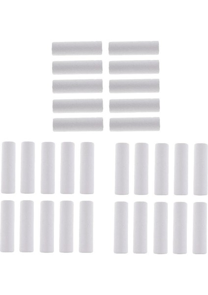 30 Adet Silindir Şeklindeki Malzeme (Yurt Dışından)