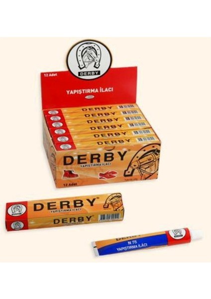 Tüp Yapıştırıcı Küçük 40 gr