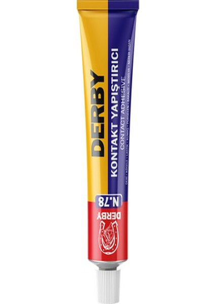 Tüp Yapıştırıcı Küçük 40 gr