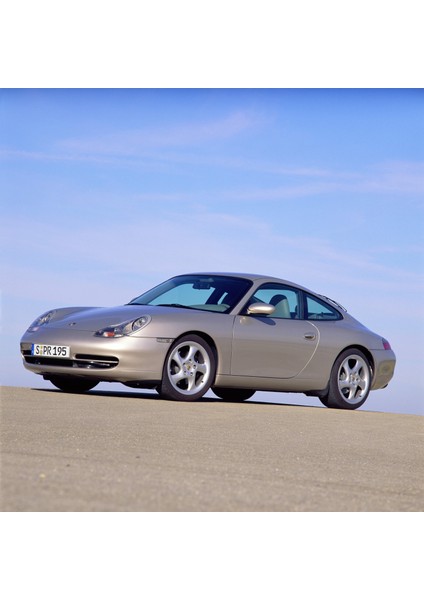Porsche 911 Carrera 1997 - 2005 Bagaj Amortisörü