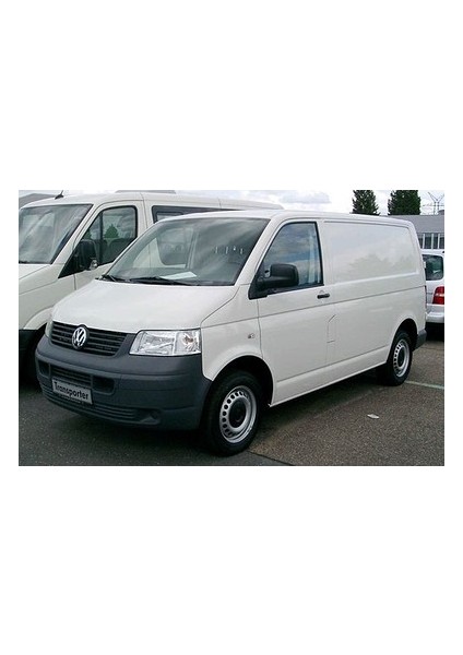 V.w Transporter 4 Kaput Amortisörü 98-03
