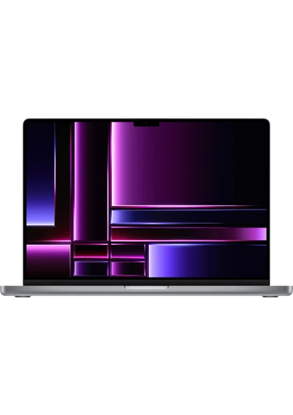 MacBook Pro M2 Max 32GB 1TB SSD macOS 16" Taşınabilir Bilgisayar Uzay Grisi MNWA3TU/A