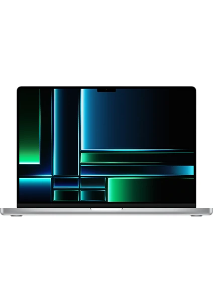 MacBook Pro M2 Pro 16GB 1TB SSD macOS 16" Taşınabilir Bilgisayar Gümüş MNWD3TU/A