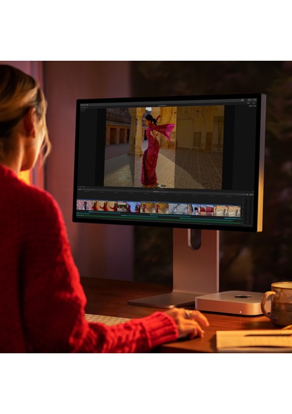 Mac Mini M2 Pro 16GB 512GB SSD macOS Mini PC MNH73TU/A fırsatları