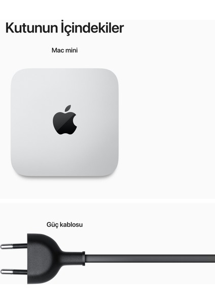 Mac Mini M2 Pro 16GB 512GB SSD macOS Mini PC MNH73TU/A