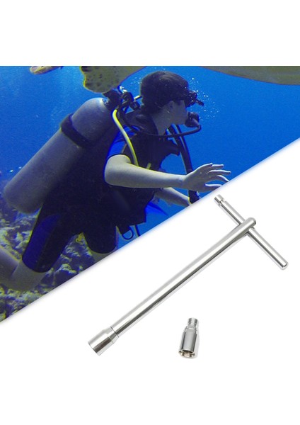 Scuba Dalış Için Dayanıklı 150MM Hortum Koruyucu Aracı Kendi Kendini Drenaj Aksesuarları (Yurt Dışından)