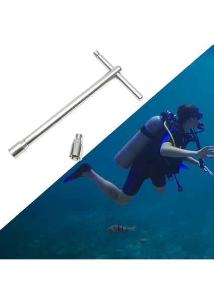 Scuba Dalış Için Dayanıklı 150MM Hortum Koruyucu Aracı Kendi Kendini Drenaj Aksesuarları (Yurt Dışından)