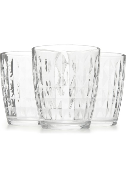 Artemis 3'lü Bardak - 340 ml indirimleri