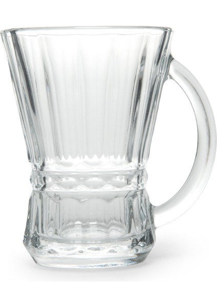 Venüs Kulplu 6'lı Çay Bardağı - 150 ml fırsatları