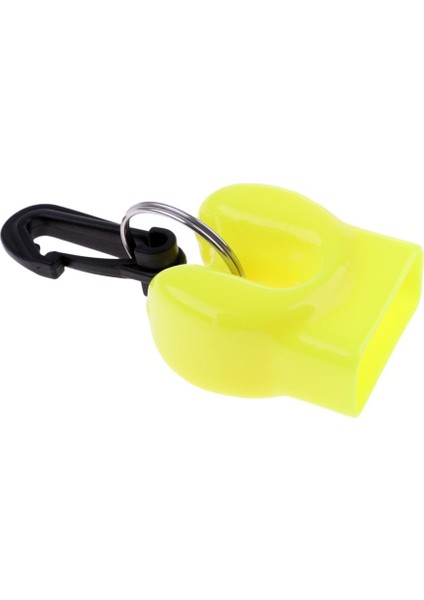 Scuba Dalış Regülatörü Ağızlık Kapak Tutucu Tutucu Klip Sarı (Yurt Dışından) fiyatları