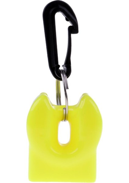 Scuba Dalış Regülatörü Ağızlık Kapak Tutucu Tutucu Klip Sarı (Yurt Dışından) modelleri