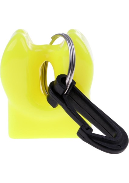 Scuba Dalış Regülatörü Ağızlık Kapak Tutucu Tutucu Klip Sarı (Yurt Dışından) fırsatları