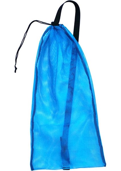 Tüplü Dalış Yüzmesi Için Premium Mesh Drawstring Çanta ve Omuz Kayışı (Yurt Dışından) indirimleri