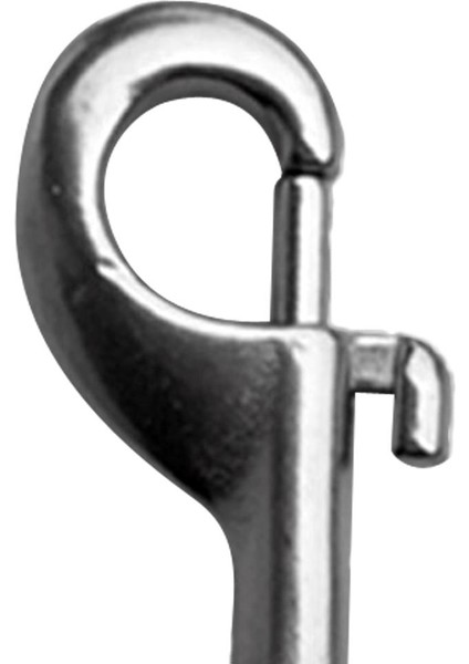 Scuba Dalış Snap Clip W/ D Kelepçesi - Deniz Sınıfı 316 Paslanmaz Çelik (Yurt Dışından) fırsatları