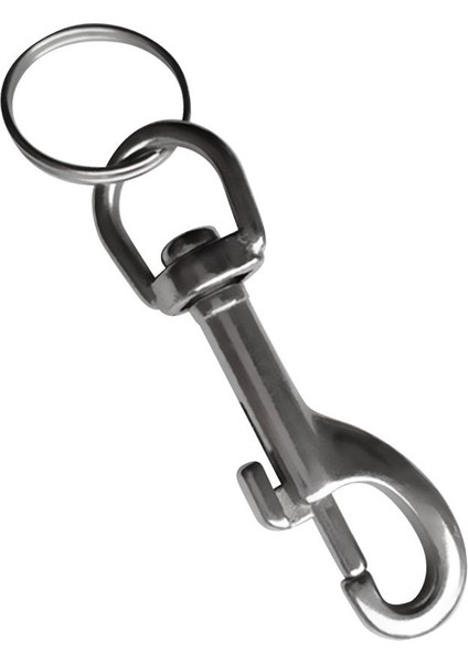 Tüplü Dalış Döner Snap Hook Clip & Split Keying Kamp Sırt Çantası (Yurt Dışından) indirimleri