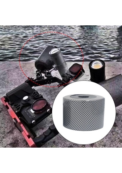 Kamera Montajı Sualtı Tepsisi Kiti Çift Top 9.7CMX7CM (Yurt Dışından) fırsatları
