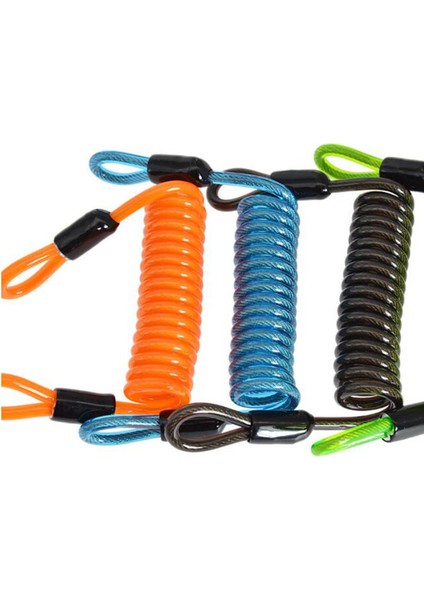 Geri Çekilebilir Tüplü Dalış Balıkçılığı Sarmal Kordon Siyahı (Yurt Dışından) fırsatları