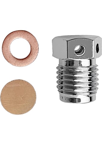 Patlama Disk Montaj Tüplü Dalış Tank Valfı 5250PSI/3000PSI (Yurt Dışından)