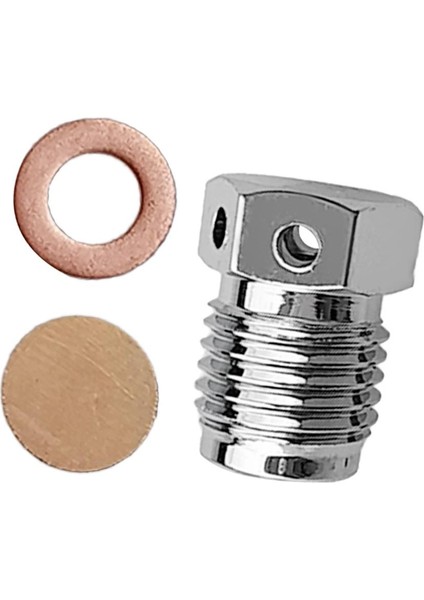 Patlama Disk Montaj Tüplü Dalış Tank Valfı 5250PSI/3000PSI (Yurt Dışından)