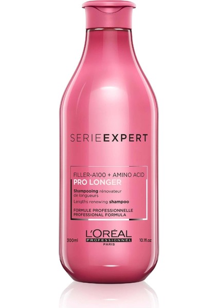 Loreal Professionnel L'oreal Professionnel Serie Expert Pro Longer Saç Boylarının Görünümünü Yenileyici Şampuan 300 ml fiyatları