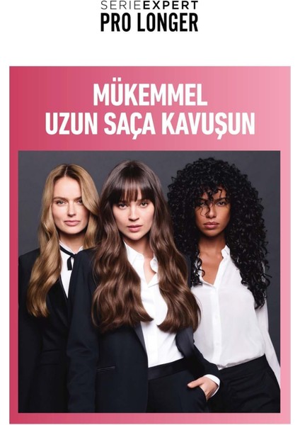 Loreal Professionnel L'oreal Professionnel Serie Expert Pro Longer Saç Boylarının Görünümünü Yenileyici Şampuan 300 ml indirimleri