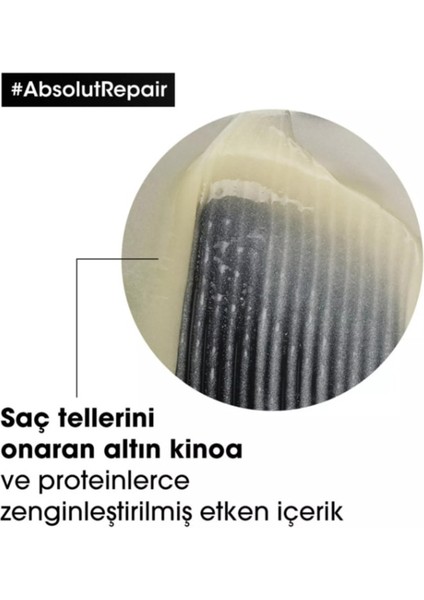 Loreal Professionnel L'oreal Professionnel Serie Expert Absolut Repair Şampuan 1500 ml indirimleri