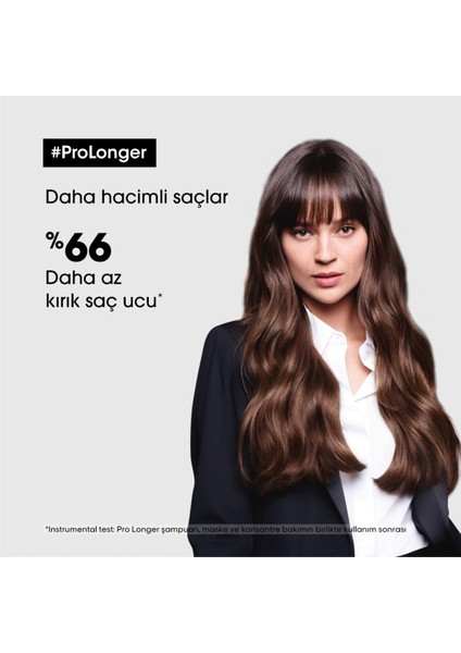 Loreal Professionnel L'oreal Professionnel Serie Expert Pro Longer Saç Boylarının Görünümünü Yenileyici Maske 250 ml