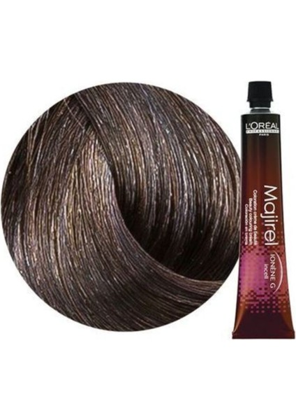 Loreal Professionnel L'oreal Professionnel Majirel 7,11 Kumral Yoğun Küllü 50ML