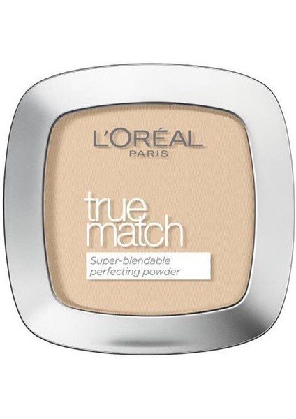 L'oreal Paris Pudra - True Match Powder 2.r/2.c Rose Vanilla 3600520932903