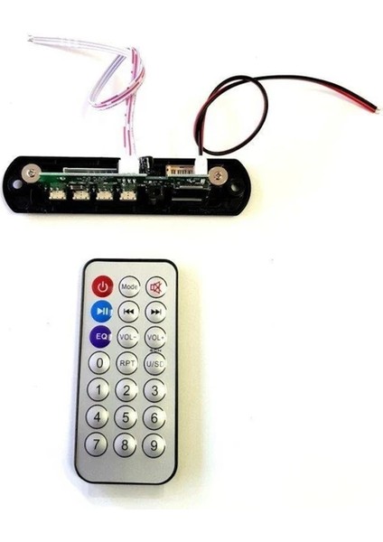 USB-123 Kart Çevirici USB Bluetooth Aux Çevirici Kumandalı fiyatları