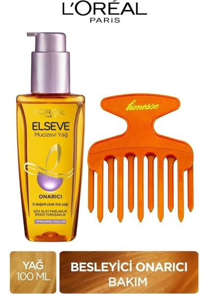 Elseve mucizevi Onarıcı Bakım Tarama Seti