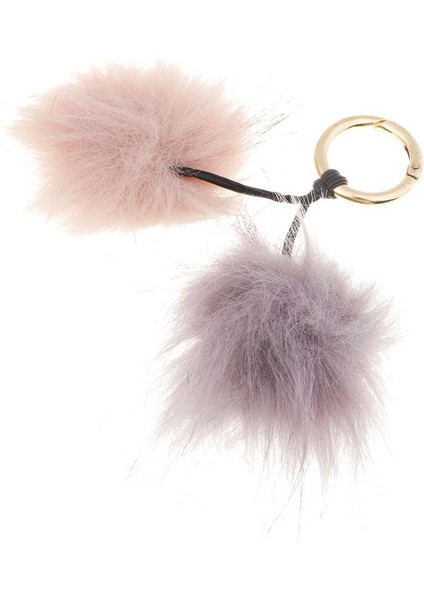 Iki Renk Anahtarlık Anahtarlık Kolye Zinciri (Yurt Dışından) indirimleri