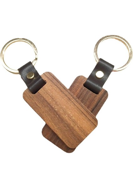 10X Anahtarlık Dikdörtgen Unisex Anahtar Araba Çantası Asma Gravür Basılı (Yurt Dışından) fırsatları