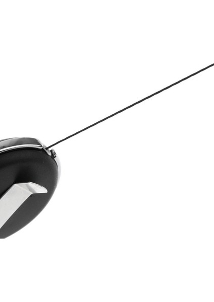 2pcs 60CM Tel - Geri Çekilebilir Kimlik Kartı Tutucu Anahtar Zinciri (Yurt Dışından) modelleri