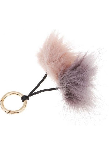 Peluş Kolye 3 Adet (Yurt Dışından)