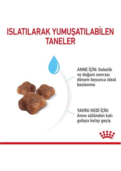 Royal Canin® Mother & Babycat Yavru Kedi Maması 4 Kg