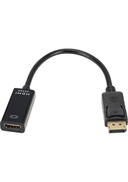 4K Destekli Displayport HDMI Çevirici Dönüştürücü Adaptör modelleri