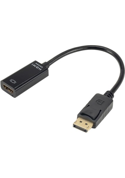4K Destekli Displayport HDMI Çevirici Dönüştürücü Adaptör fırsatları