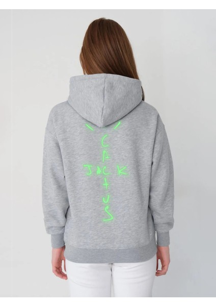 Oversize Sweatshirt & Hoodie Astro World Baskılı fiyatları