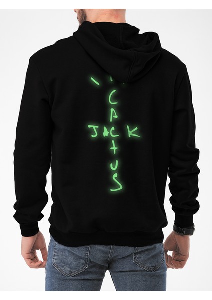 Oversize Sweatshirt & Hoodie Astro World Baskılı modelleri